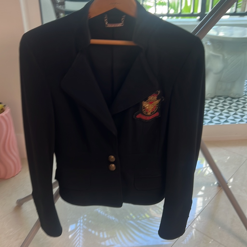 Bebe Jacket Size Small